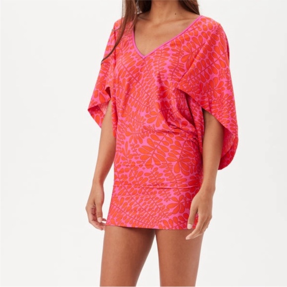 Trina Turk Swim Tunic NWT - Picture 2 of 7